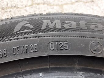 Letné pneumatiky 205/50 R17 matador hectora 5 - 5