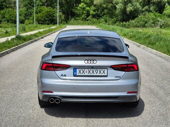 ✅Audi A5 Sportback 2.0 TDI DSG Quattro 4x4 140kW Virtual ✅ - 5