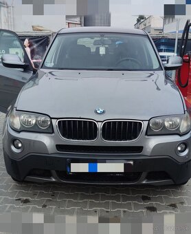 BMW X3 xDrive20d - 5