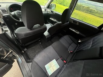 Subaru Forester 2.0 benzín - 5