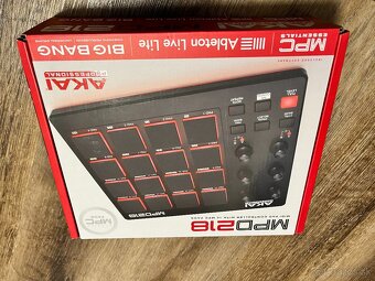 MIDI Pad - AKAI Professional / MDP218 - 5