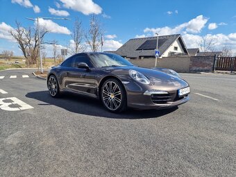 Porsche 911 CARRERA 2013 - 5