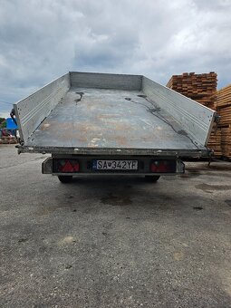 Sklapac vyklapac 2700kg - 5