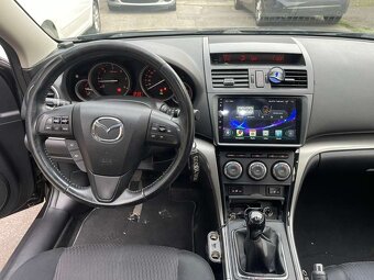 Mazda6 Mazda 6 typ gh rok 2010 2.2D 95 kw kombi - 5