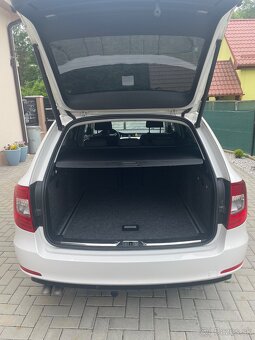 Škoda Superb Combi 1.6 TDI CR DPF Ambition - 5