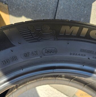 letné pneumatiky 205/60 R16 Michelin Primacy 4 DOT3220 - 5