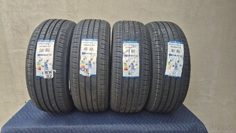 Nové letné 205/55R16 Reliax Touring TE307 - 5