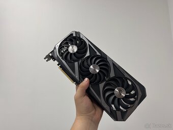 Predám grafickú kartu ASUS ROG Strix GeForce RTX 3090 24GB - 5