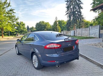 Ford Mondeo 2.2Tdci - 5
