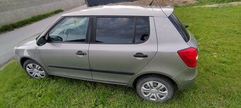 Predám škodu Fábiu II, ročník 2014, 1.2 benzín, 51kw - 5
