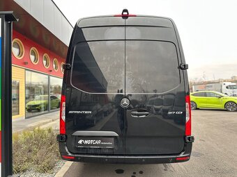 Mercedes-Benz SPRINTER 317 2.0 CDI 125kW L3H2 Automat - 5