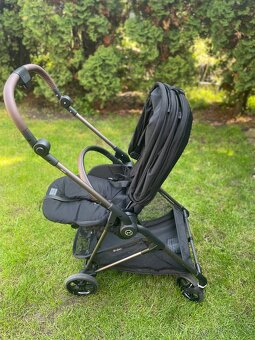 Cybex melio gold 2024 magic black - 5
