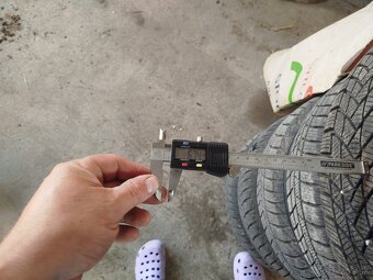 Zimné pneumatiky 205/55R16 - 5