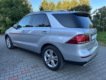 Mercedes-Benz GLE W166 350d 4matic A/T DPH DPH - 5