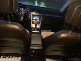 VOLKSWAGEN PASSAT B7 2.0 TSI HIGHLINE - 5