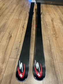 Lyze STÖCKLI 182cm +viazanie TITANIUM - 5