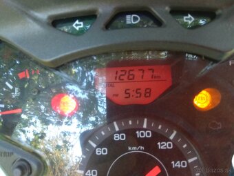Honda SH300 naj 12500km - 5