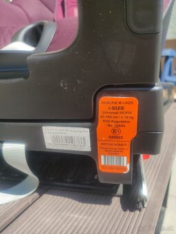 Autosedacka Britax Romer otočná 360 - 5
