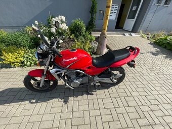 Kawasaki ER5 - 5