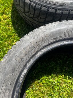 Pneumatiky Kleber 205/55 r16 - 5