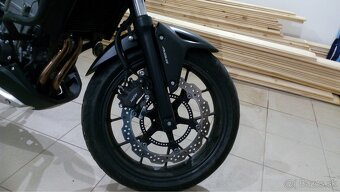 Honda CBX 500 - 5