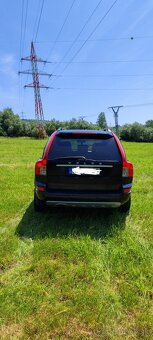Volvo XC90, 2,4D 136kw A6 2007rok - 5