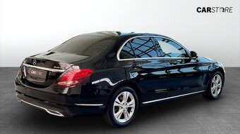 Mercedes C 180d CDI 85kw 2014 - 5