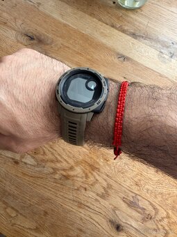 Garmin Instinct Tactical Coyote - 5