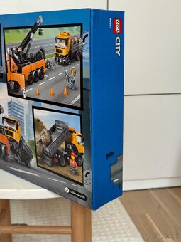 NOVÉ Lego City - 60467 - 5