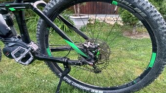 Celoodpružený elektrobicykel - 5