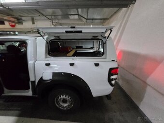Ford Ranger T8 2020 možný odpočet DPH - 5
