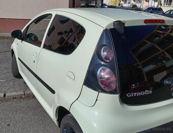 Citróen c1 - 5