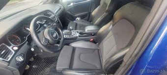 Audi A4 S - Line Competition - 5