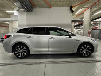 Toyota Corolla TS Hybrid 2022 - 5