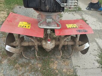 Predám kultivátory (rotavator) - 5