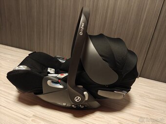 Vajíčko Cybex Cloud Z - 5