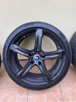 Elektróny 5x120 R18 - 5