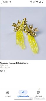 Zľava 80 eur + darček - set šperkov Petra Toth - 5