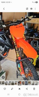 Ktm sxf ohlins - 5