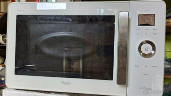Mikrovlnka Whirpool JQ280 - 5
