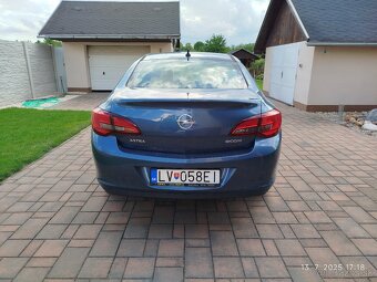 Astra J, sedan, 1.6 CDTI - 5