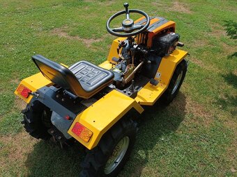 Traktorik TAUROS ZX18 - 5