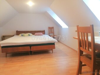 Mezonetový apartmán pri námestí, IHNEĎ VOĽNÝ - 5