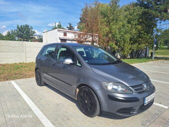 Volkswagen Golf 5 plus 1.9tdi 77kw - 5
