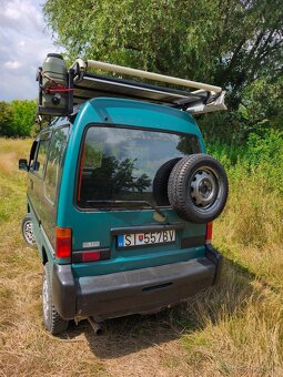 Subaru libero - 5