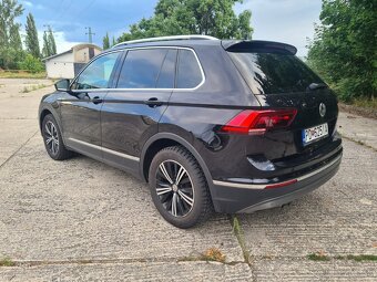 Volkswagen Tiguan 2,0tdi 110kw rok 2018 - 5