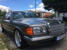 ///////////. MERCEDES SE 280 MB. //////// - 5