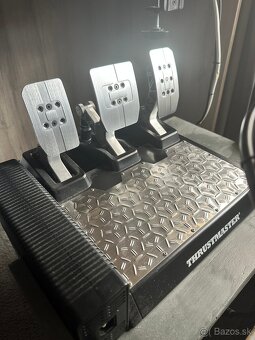 SIMRACING set Fanatec DD2 + custom kokpit + iRacing účet (30 - 5