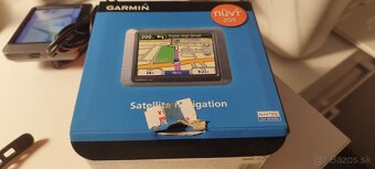 Navigácia GPS GARMIN NUVI 205 s mapou pre rok 2025. - 5