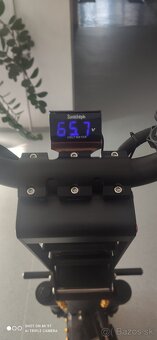 Predám monštrum elektrokolobežku na 13"kolesách - 5